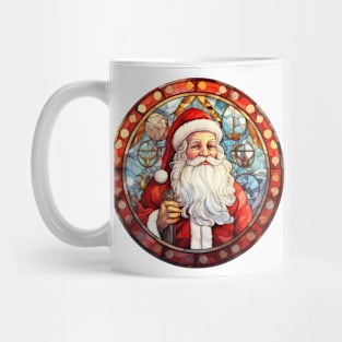 Santa Claus Mug